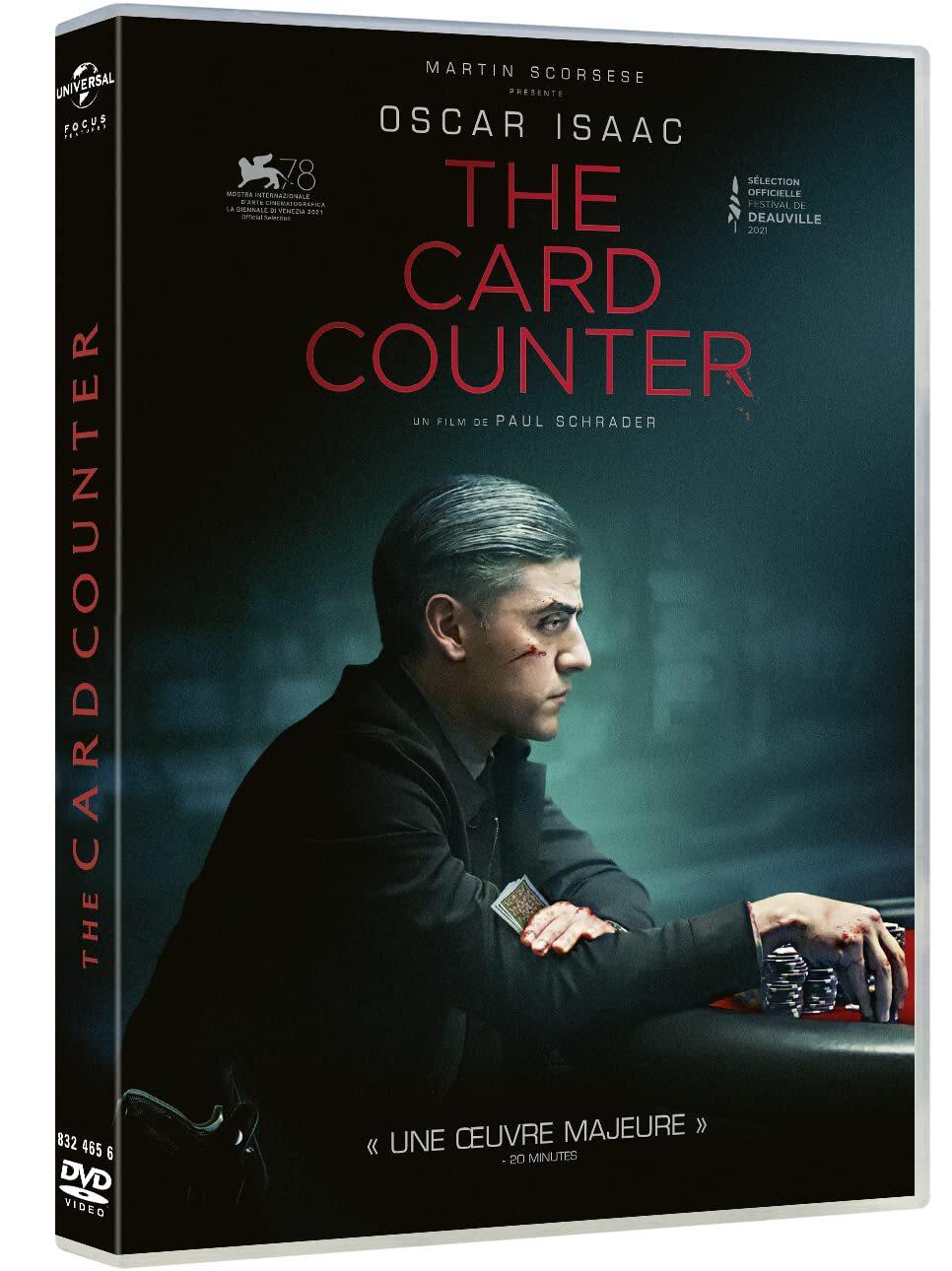 Acheter The Card Counter Bon état - 19,06 € The Card Counter Bon état - reconditionné disponible sur Label Emmaüs